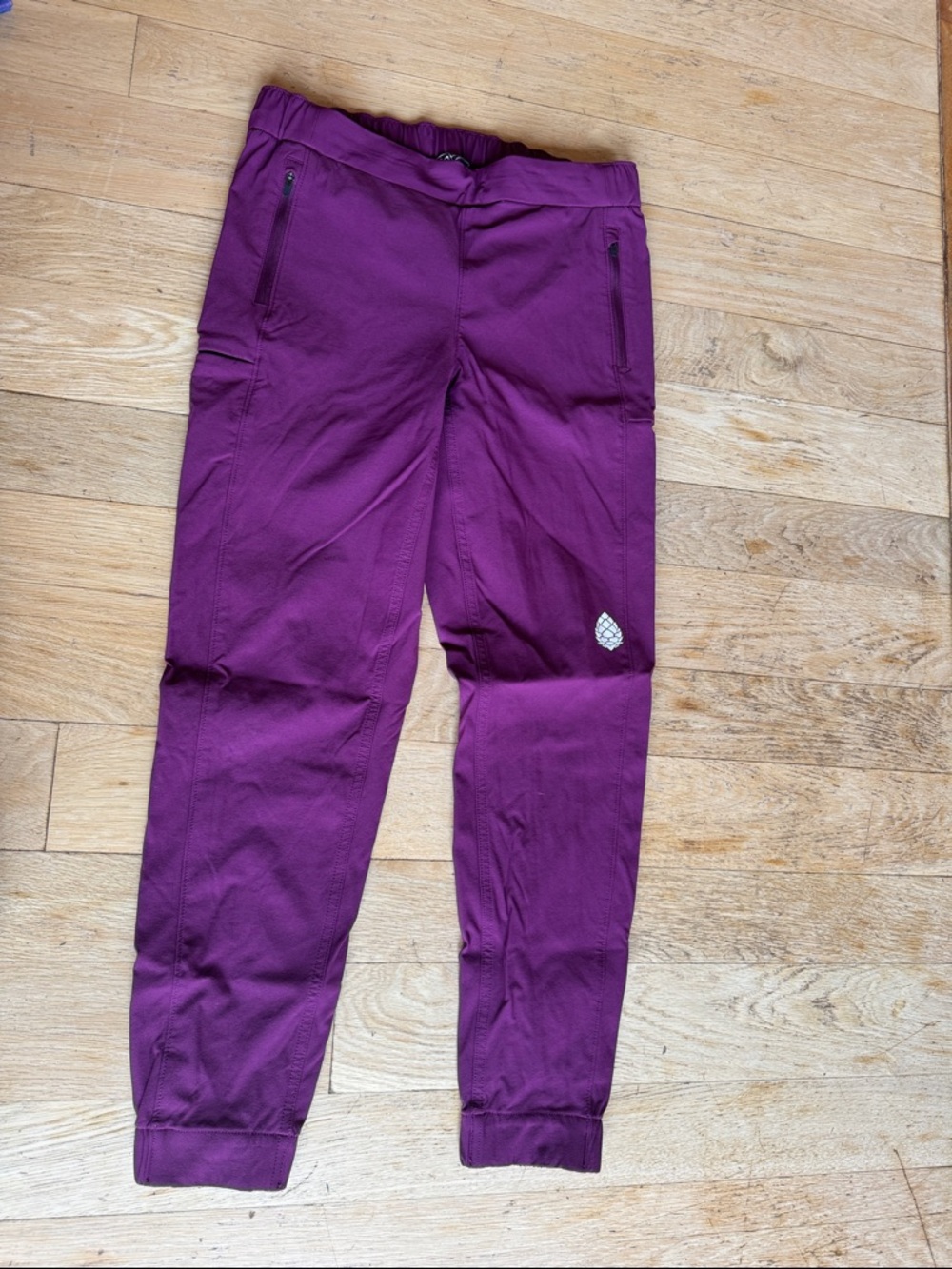 STIO PINEDALE JOGGER WOMENS SIZE 4, fit like size 6.